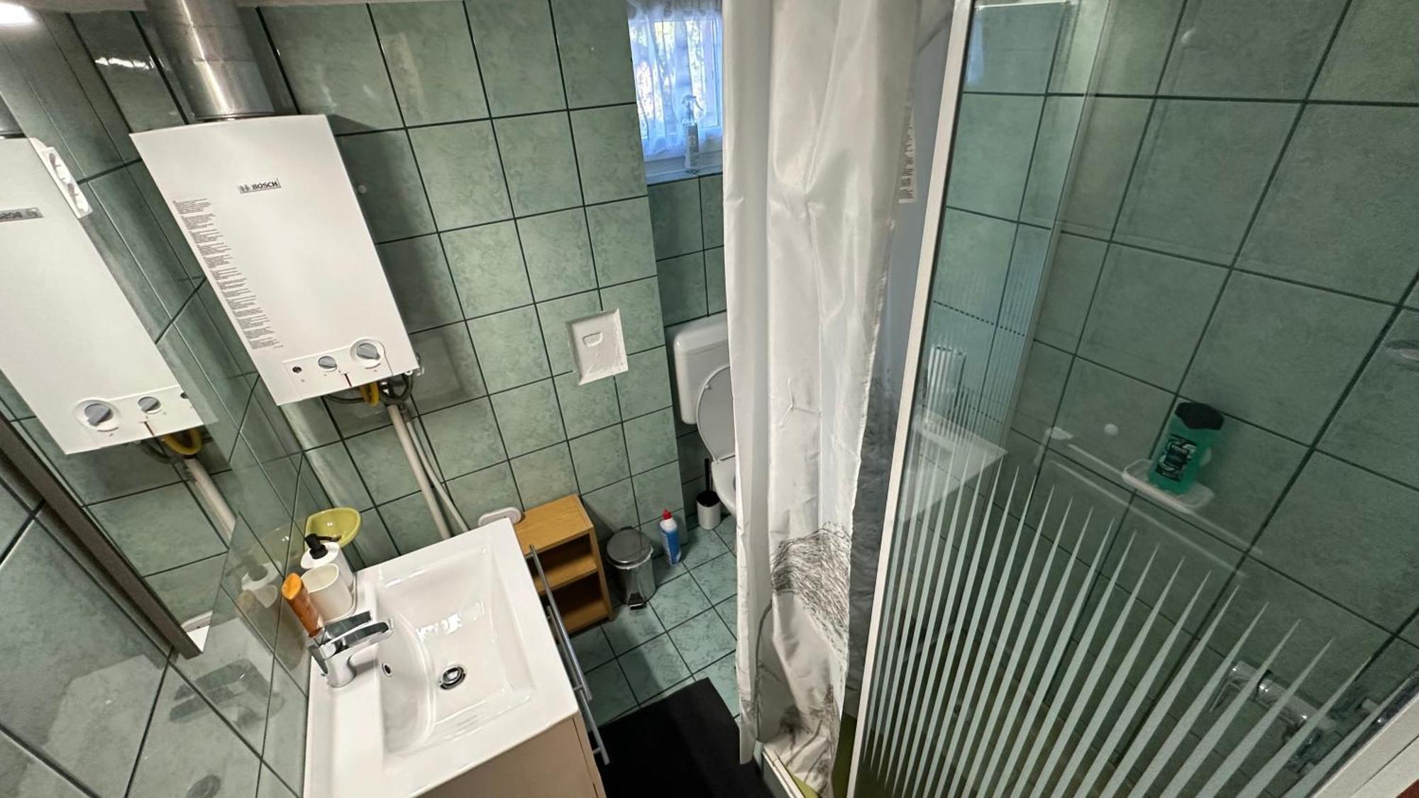 Termal Ferienhaus 렌티 외부 사진