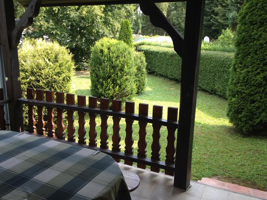Termal Ferienhaus 렌티 외부 사진