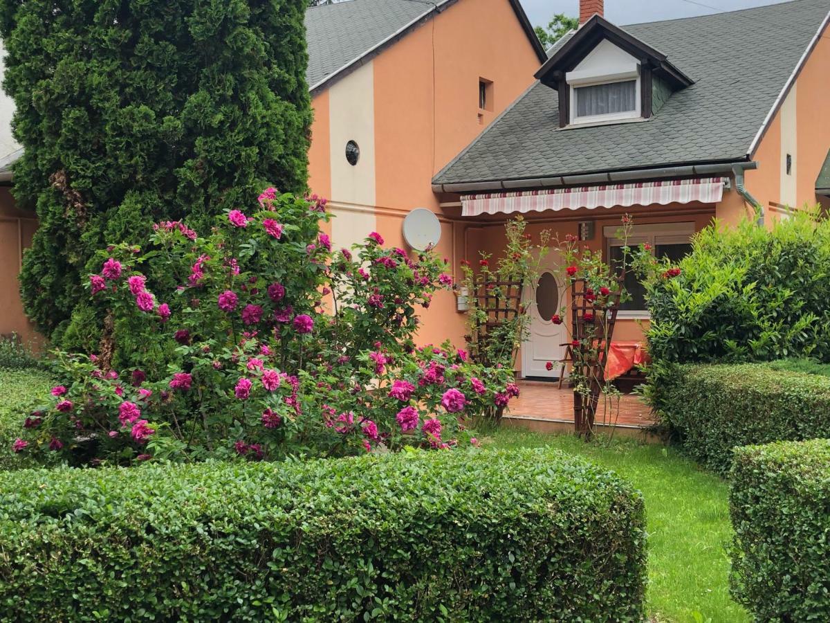 Termal Ferienhaus 렌티 외부 사진